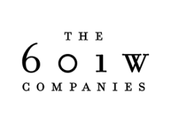 601 West Logo