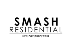 Smash Residential Logo
