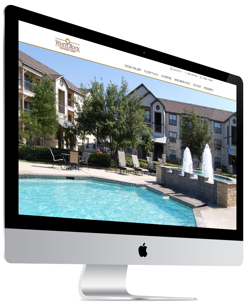 Power solution to present your community online.