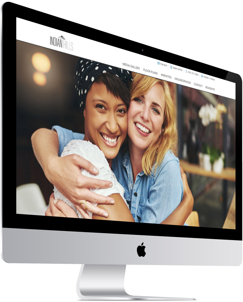 Power solution to present your community online.